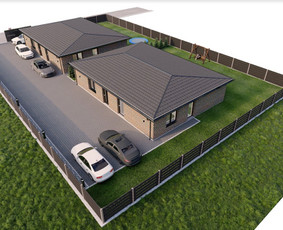 Vizualizacijos ir 3d modeliai / Arch3dm / Darbų pavyzdys ID 1271097