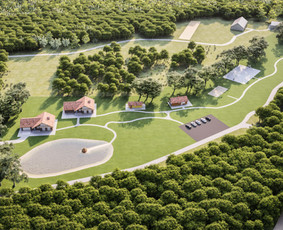 Vizualizacijos ir 3d modeliai / Arch3dm / Darbų pavyzdys ID 1271111