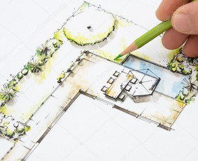 Apželdinimo konsultacija - Apželdinimo projektai. Apželdinimas - 1