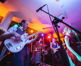 Geriausia rokenrolo muzika Jums! / Rolling Box Band / Darbų pavyzdys ID 1272329