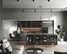 Architektūrinės 3d vizualizacijos / Nova visuals / Darbų pavyzdys ID 1272533
