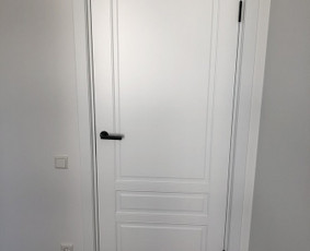 Vidaus durys - įvairios kambario durys / Įvairios vidaus - kambario durys / Darbų pavyzdys ID 1273113