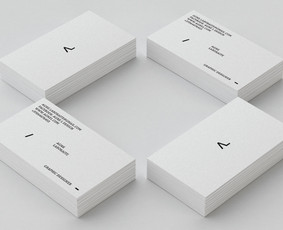 AGNE L Design vizitinė kortelė ir logotipas