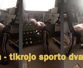 sporto klubas "ELADAS"
