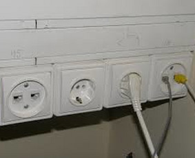 Elektrikas, įvairūs elektros darbai, apsaugos/video sistemos / Artūras / Darbų pavyzdys ID 1273521