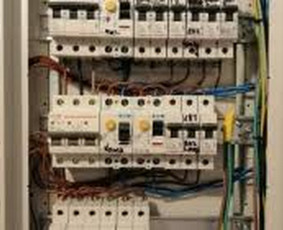 Elektrikas, įvairūs elektros darbai, apsaugos/video sistemos / Artūras / Darbų pavyzdys ID 1273529