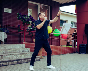 Atlikėjas Egidijus Zabitis + renginių vedėjas (a) - Dainininkai, muzikos grupės - 1 Dainininkai, muzikos grupės - Atlikėjas Egidijus Zabitis + renginių vedėjas (a) - 1