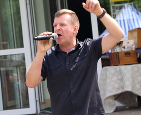 Atlikėjas Egidijus Zabitis + renginių vedėjas (a) - Renginiai, šventės - 3 Renginiai, šventės - Atlikėjas Egidijus Zabitis + renginių vedėjas (a) - 3