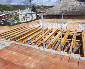Pamatai - Atramines Sienos - Perdangos / mb vitena / Darbų pavyzdys ID 1274729