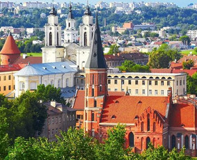 Kaunas > Vilnius - Keleivių pervežimai pagal poreikius su komforti&scaron;ku Camry - 4