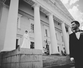 Vestuvių fotografai / Giedrius ir Rūta (foto + video komanda) / Darbų pavyzdys ID 224311