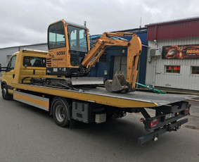 Automobilio rato keitimas - Techninė pagalba kelyje - 3