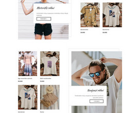 Internetinių parduotuvių kūrimas ir atnaujinimas, Seo / E-shopkurimas.lt / Darbų pavyzdys ID 1277311