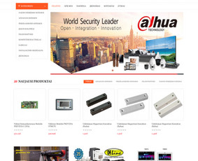Internetinių parduotuvių kūrimas ir atnaujinimas, Seo / E-shopkurimas.lt / Darbų pavyzdys ID 1277317