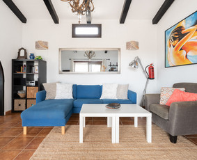 Profesionali interjero fotografija "Airbnb"