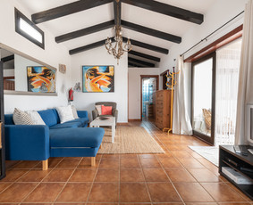 Profesionali interjero fotografija "Airbnb"