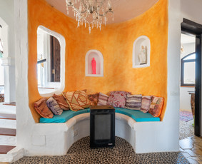 Profesionali interjero fotografija "Airbnb"