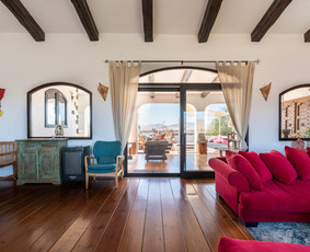 Profesionali interjero fotografija "Airbnb"