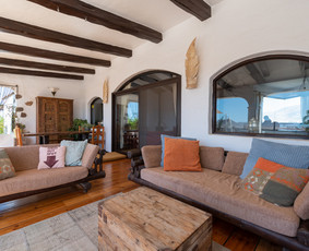 Profesionali interjero fotografija "Airbnb"