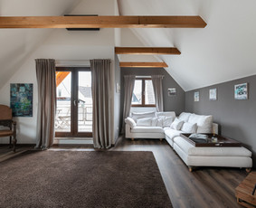 Profesionali interjero fotografija "Airbnb"