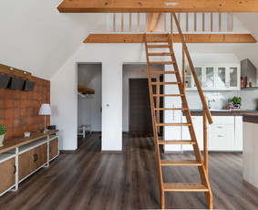 Profesionali interjero fotografija "Airbnb"