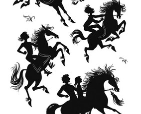 Iliustruotojas - Grafikos darbai - 1 Grafikos darbai - Iliustruotojas - 1