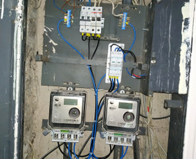 Įvadas Rangovo aktas Eso Lauko ir vidaus elektros darbai. / Pavelas / Darbų pavyzdys ID 1277749