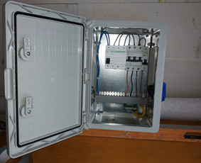 Įvadas Rangovo aktas Eso Lauko ir vidaus elektros darbai. / Pavelas / Darbų pavyzdys ID 1277761