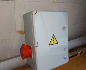 Įvadas Rangovo aktas Eso Lauko ir vidaus elektros darbai. / Pavelas / Darbų pavyzdys ID 1277763