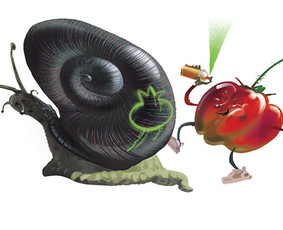 Iliustruotojas - Personažų kūrimas - 2 Personažų kūrimas - Iliustruotojas - 2