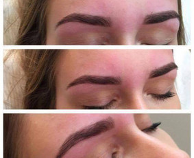 Kosmetologės - ANTAKIU KOREKCIJA CHNA DAZAIS - 4