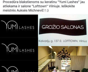 Kosmetologės - ANTAKIU KOREKCIJA CHNA DAZAIS - 2