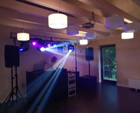Dj paslaugos, apšvietimas, renginio vedimas / Ernestas Michnevičius / Darbų pavyzdys ID 1278585