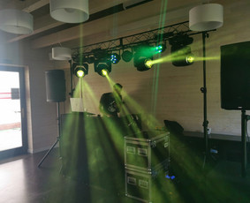 Dj paslaugos, apšvietimas, renginio vedimas / Ernestas Michnevičius / Darbų pavyzdys ID 1278587