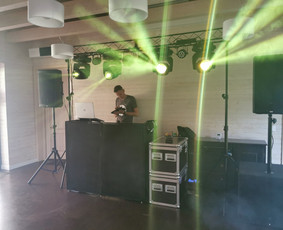 Dj paslaugos, apšvietimas, renginio vedimas / Ernestas Michnevičius / Darbų pavyzdys ID 1278589