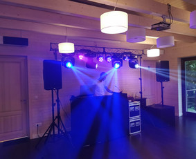 Dj paslaugos, apšvietimas, renginio vedimas / Ernestas Michnevičius / Darbų pavyzdys ID 1278593