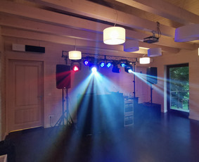 Dj paslaugos, apšvietimas, renginio vedimas / Ernestas Michnevičius / Darbų pavyzdys ID 1278595