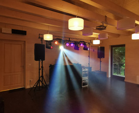 Dj paslaugos, apšvietimas, renginio vedimas / Ernestas Michnevičius / Darbų pavyzdys ID 1278597