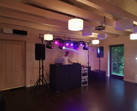 Dj paslaugos, apšvietimas, renginio vedimas / Ernestas Michnevičius / Darbų pavyzdys ID 1278599