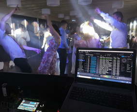 Dj paslaugos, apšvietimas, renginio vedimas / Ernestas Michnevičius / Darbų pavyzdys ID 1278601