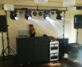 Dj paslaugos, apšvietimas, renginio vedimas / Ernestas Michnevičius / Darbų pavyzdys ID 1278623