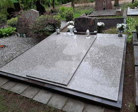 Kapaviečių įrengimas, dengimas plokštėmis, paminklai / Laurynas / Darbų pavyzdys ID 1279393