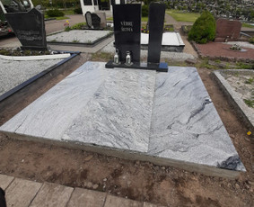 Kapaviečių įrengimas, dengimas plokštėmis, paminklai / Laurynas / Darbų pavyzdys ID 1279399