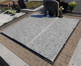 Kapaviečių įrengimas, dengimas plokštėmis, paminklai / Laurynas / Darbų pavyzdys ID 1279419