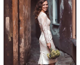Vestuvinių ir proginių suknelių siuvimas ir taisymas / Siuvėja Larisa / Darbų pavyzdys ID 228303