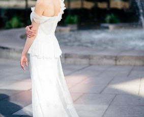 Vestuvinių ir proginių suknelių siuvimas ir taisymas / Siuvėja Larisa / Darbų pavyzdys ID 228307