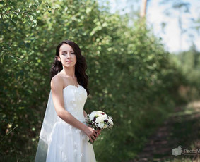 Vestuvinių ir proginių suknelių siuvimas ir taisymas / Siuvėja Larisa / Darbų pavyzdys ID 228327