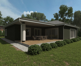 Individualių namų projektavimas, statybos leidimų išėmimas / UAB ARCHARTĖ / Darbų pavyzdys ID 1280781