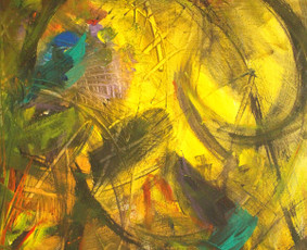 "SVAJONĖ"/"DREAM" (aliejus, drobė, 70x50, 2015) 