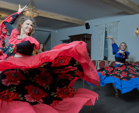 Šokėjų kolektyvas Leila Dance / Renata Leila / Darbų pavyzdys ID 1281727